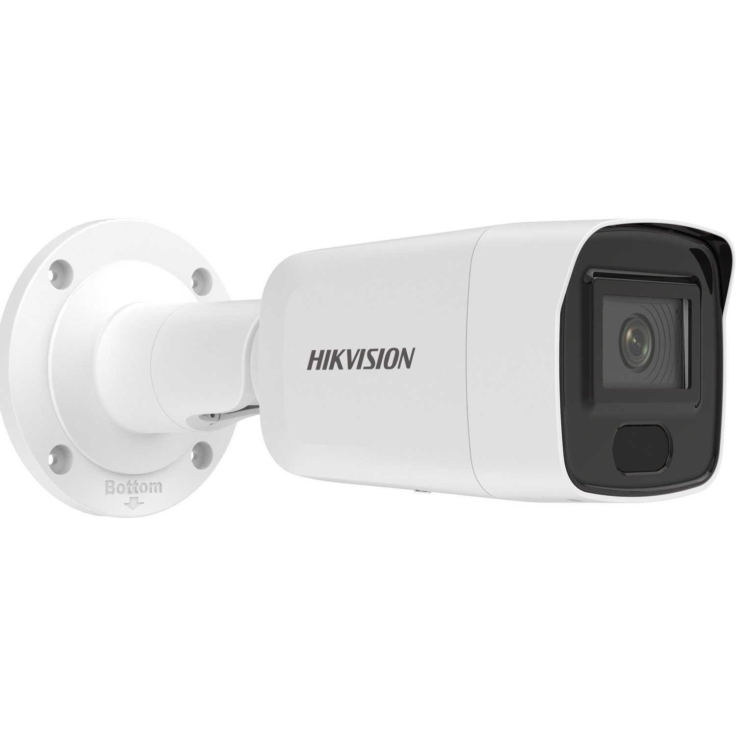 Hikvision AcuSense PCI-B18F2S 8 Megapixel Outdoor 4K Network Camera - Color - Bullet