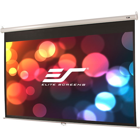 Elite Screens Manual Series