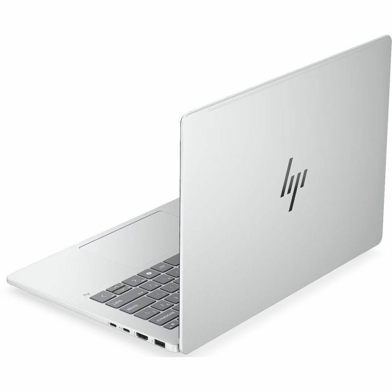 HP OmniBook 7 14-kh0000 14-kh0020AU 14" Copilot+ PC Notebook - 2.2K - AMD Ryzen AI 9 Ryzen AI 400 Series HX 475 - 32 GB - 512 GB SSD - Glacier Silver Aluminum