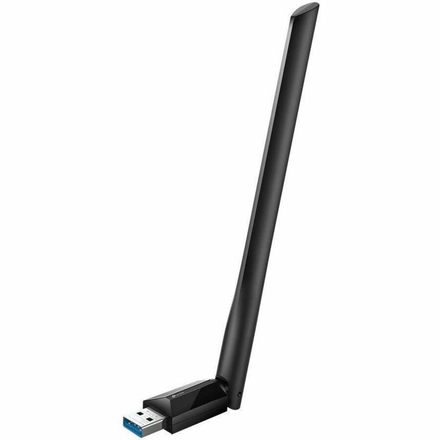 TP-Link Archer TX35U Plus IEEE 802.11 a/b/g/n/ac/ax Dual Band Wi-Fi Adapter for Desktop Computer, Router