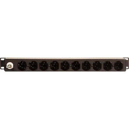Vertiv Geist Basic 12-Outlets PDU