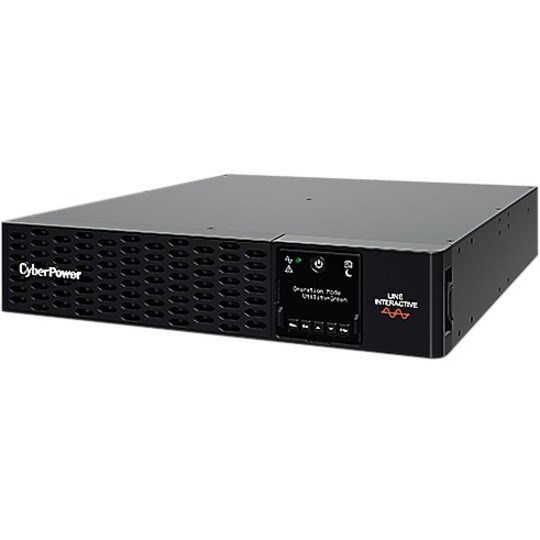 CyberPower Professional Rackmount PR1500ERTXL2U Line-interactive UPS - 1.50 kVA/1.50 kW