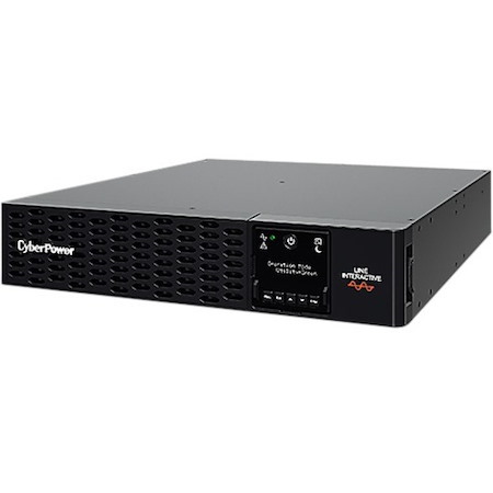 CyberPower Professional Rackmount PR1500ERTXL2U 1500VA Tower/Rack Convertible UPS