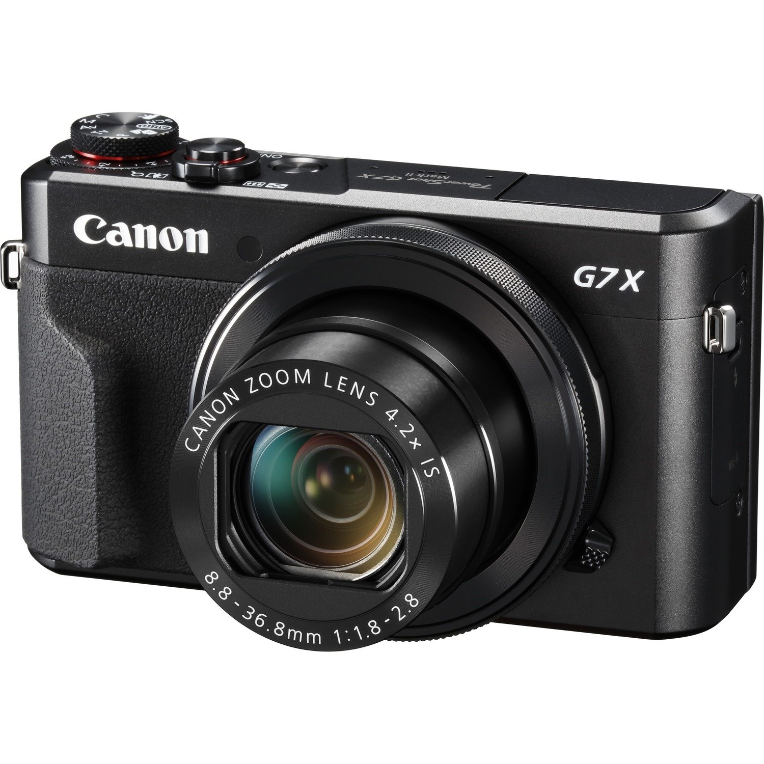 Canon PowerShot G7 X Mark II 20.1 Megapixel Compact Camera