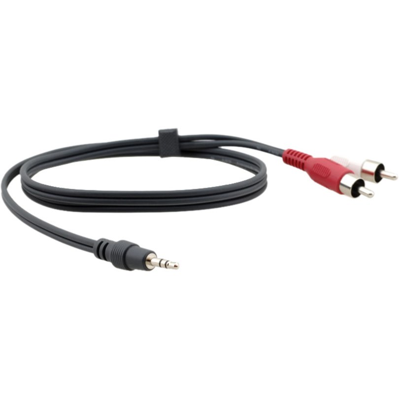 Kramer C-A35M/2RAM-6 1.83 m Audio Cable for Audio Device