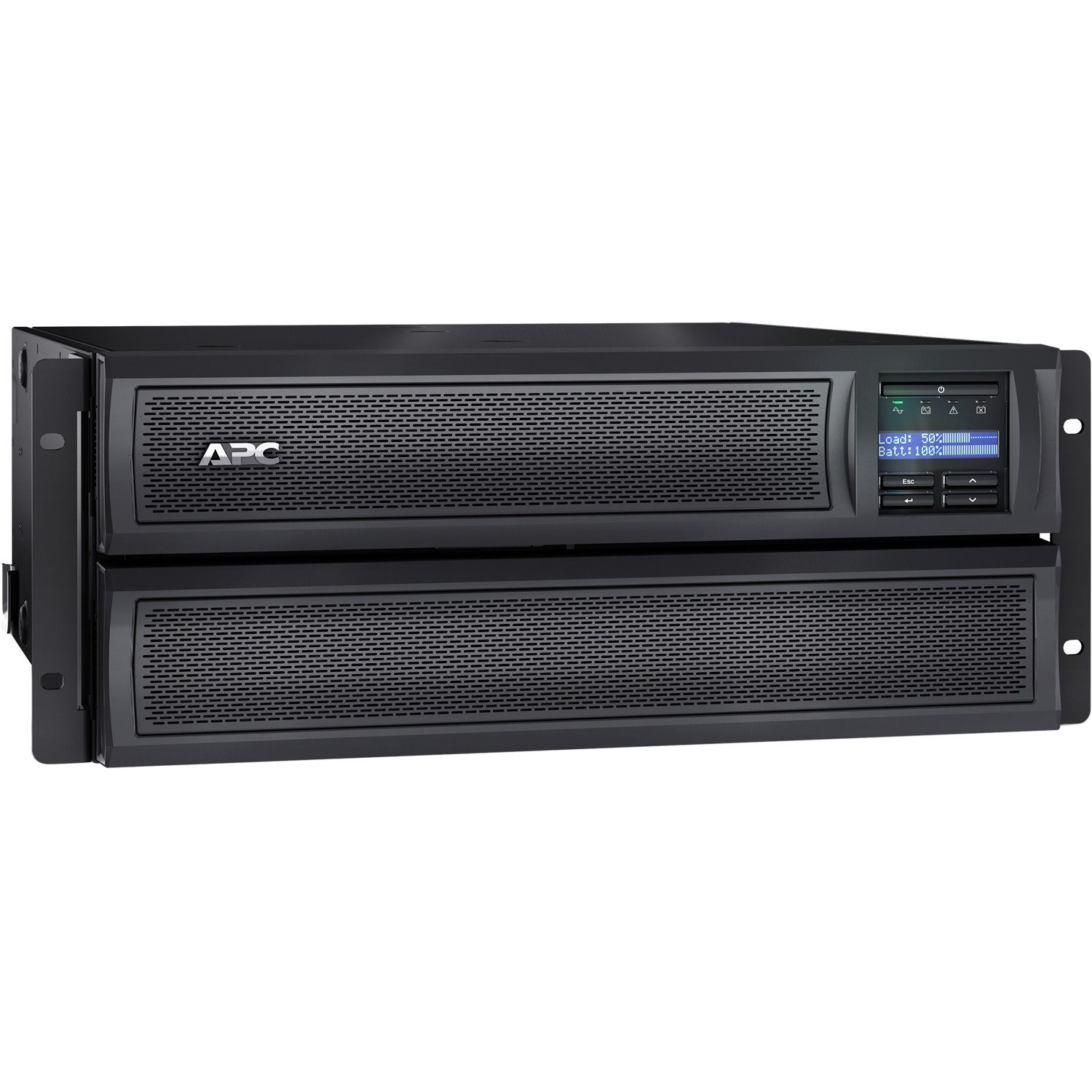 APC by Schneider Electric Smart-UPS Line-interactive UPS - 2.20 kVA/1.98 kW