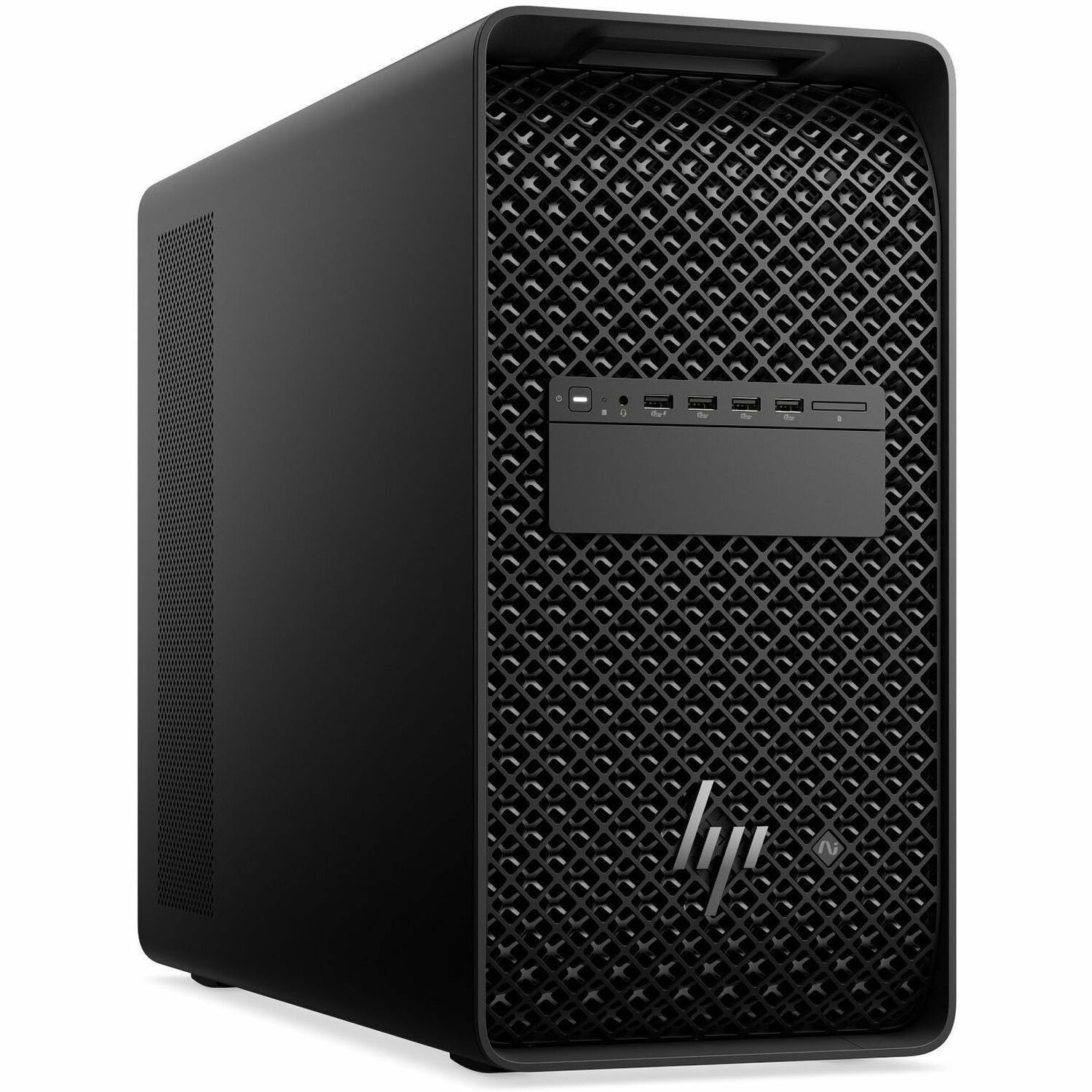 HP Z8 Fury G6i Workstation - 1 x Intel Xeon 658X - vPro Technology - 32 GB - 1 TB SSD - Tower - Black