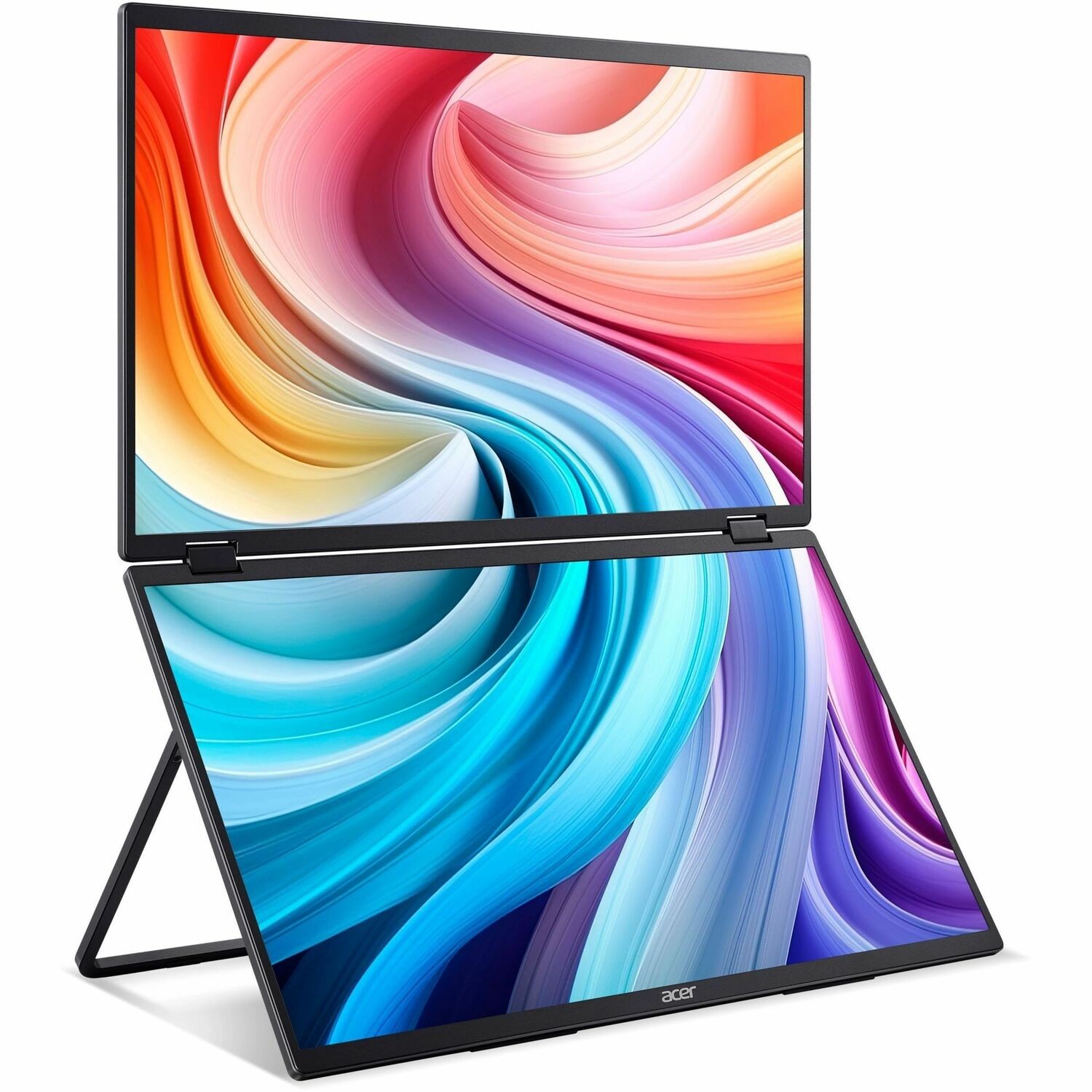 Acer PD193Q E 19" Class Full HD LED Monitor - 16:9 - Black