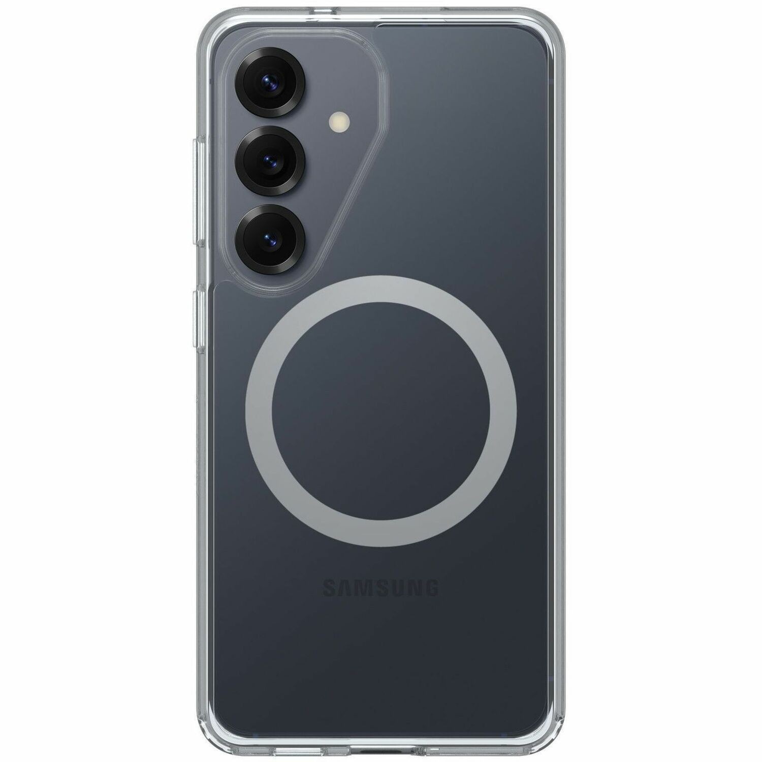 OtterBox Symmetry Case for Samsung Galaxy S26 Smartphone - Clear