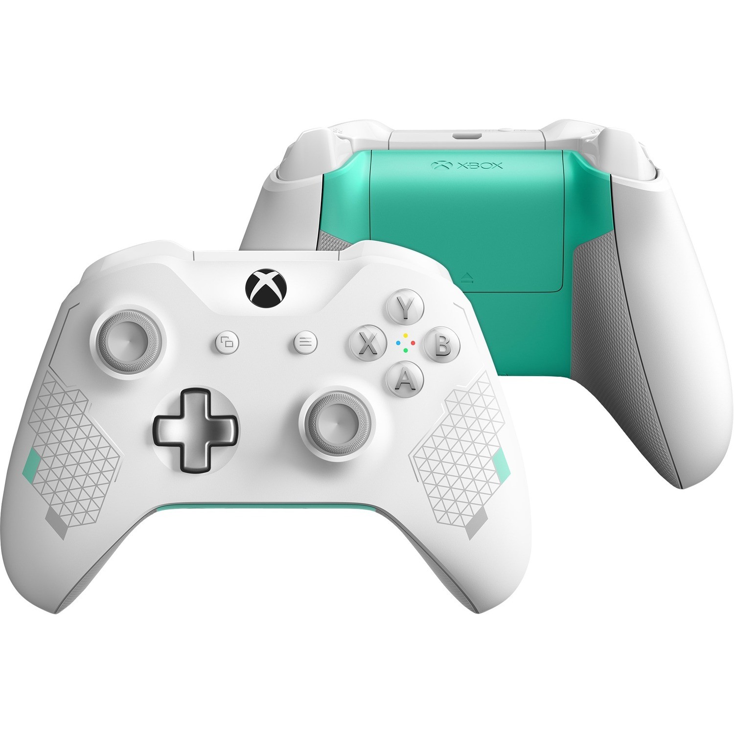 Microsoft Xbox Wireless Controller - Sport White Special Edition