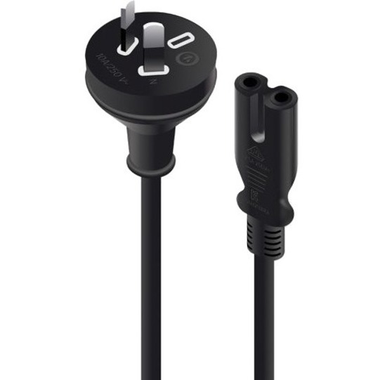 Alogic Standard Power Cord - 5 m - Australia