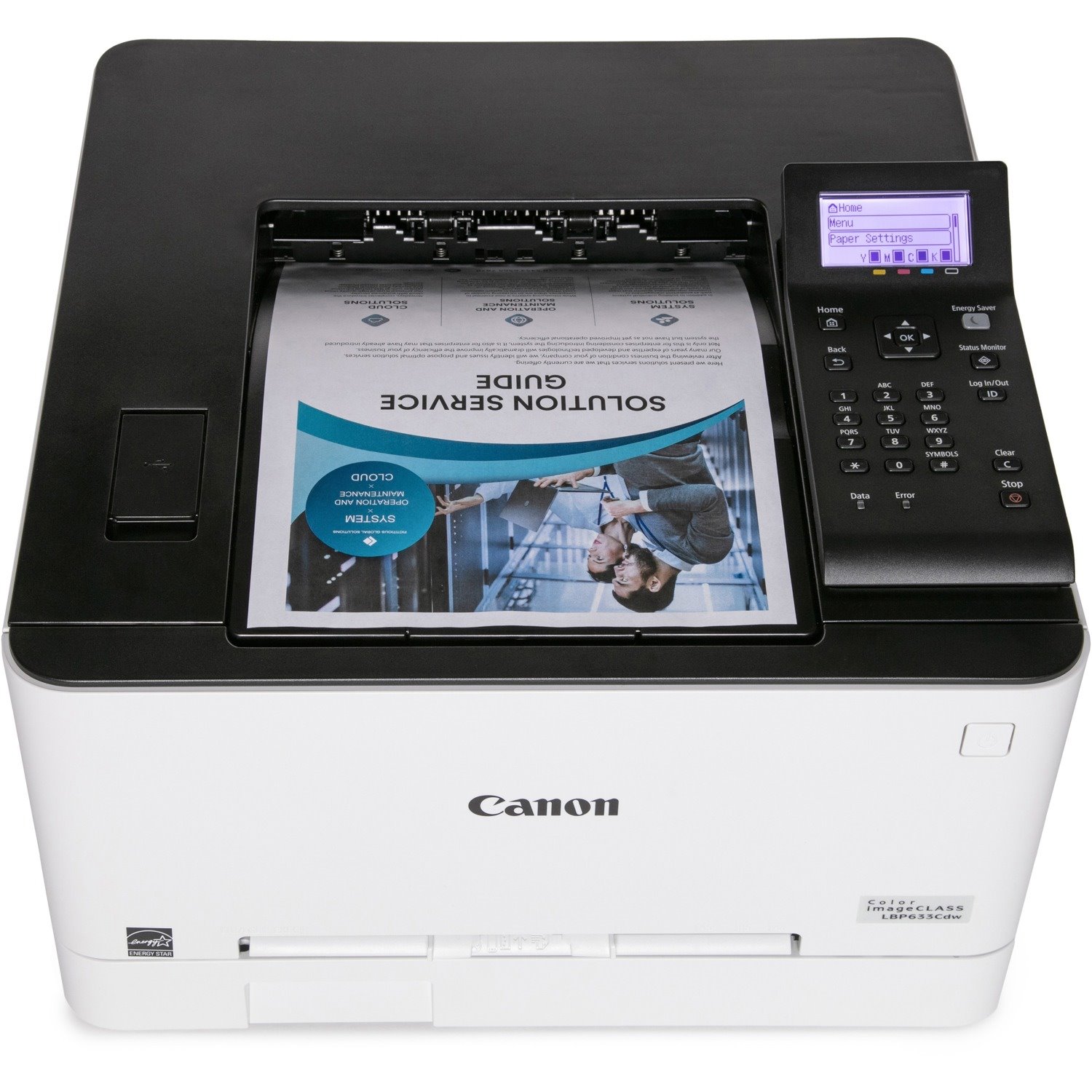 Canon imageCLASS LBP633Cdw Desktop Wireless Laser Printer - Color