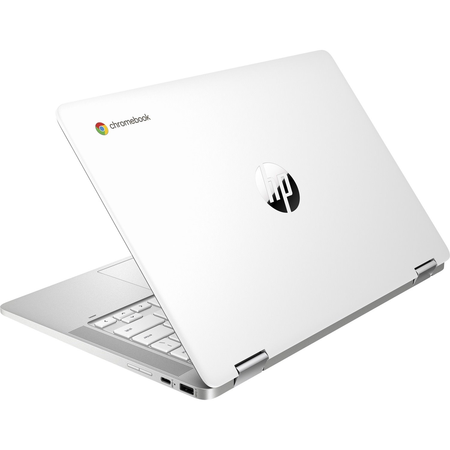 HP Chromebook 14" Touchscreen Chromebook - HD - Intel Celeron N4020 - 4 GB - 128 GB Flash Memory