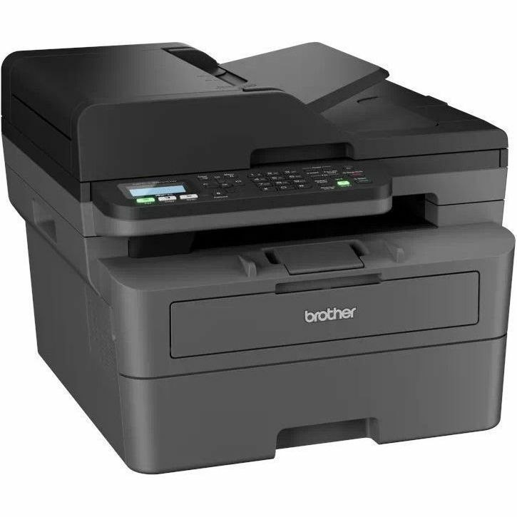 Brother MFC-L2800DW Bedraad en draadloos Laser multifunctionele printer - Monochroom