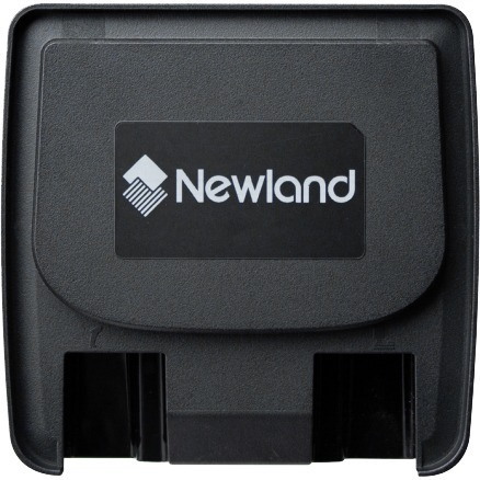 Newland FR80 Salmon Desktop Barcode Scanner - Cable Connectivity - USB Cable Included