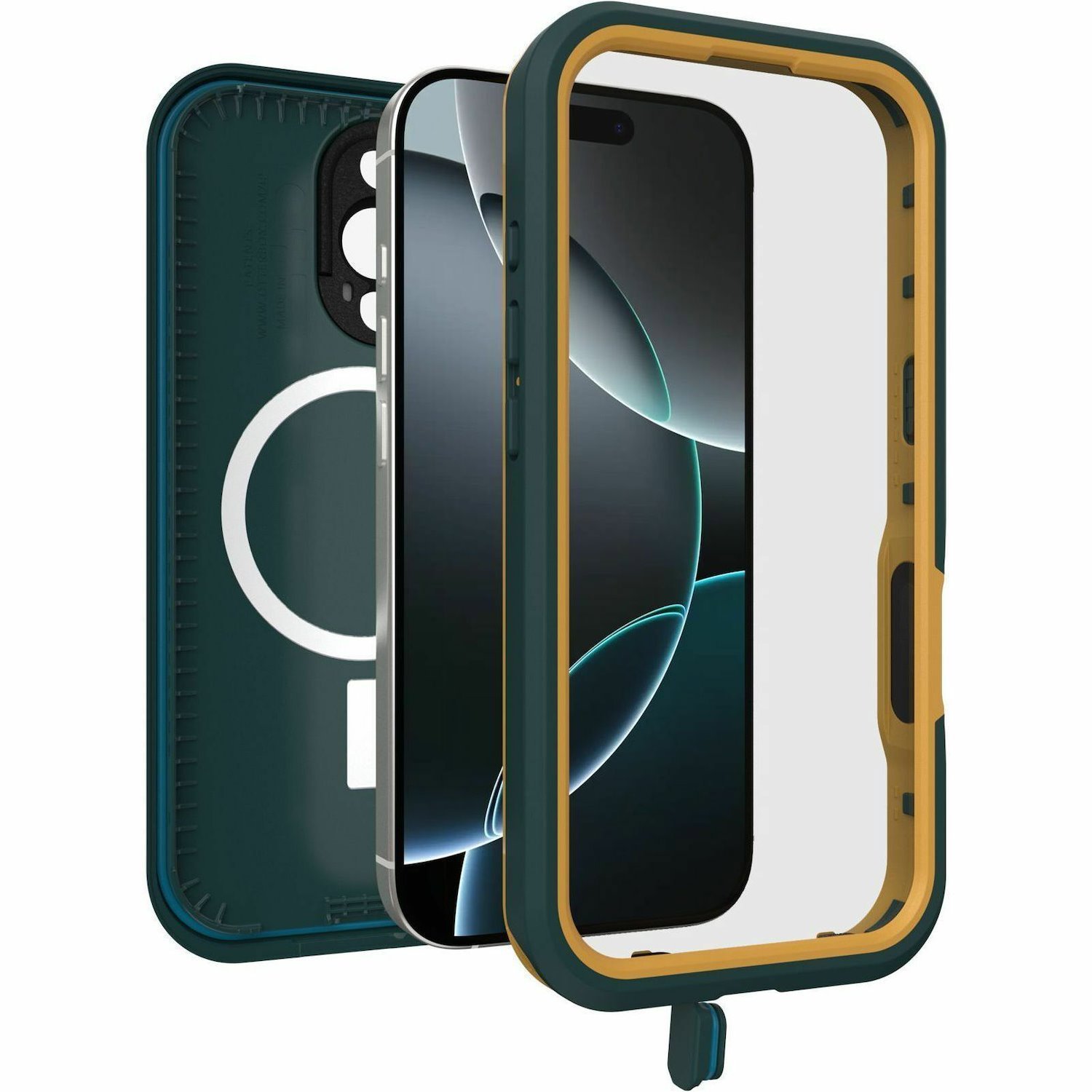 LifeProof iPhone 16 Pro Case Frē Series for MagSafe