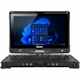 Getac V110 V110 G7 29.5 cm (11.6") Touchscreen Rugged Convertible Notebook - Full HD - Intel Core i5 12th Gen i5-1235U - 8 GB - 256 GB SSD - Italian Keyboard - Black