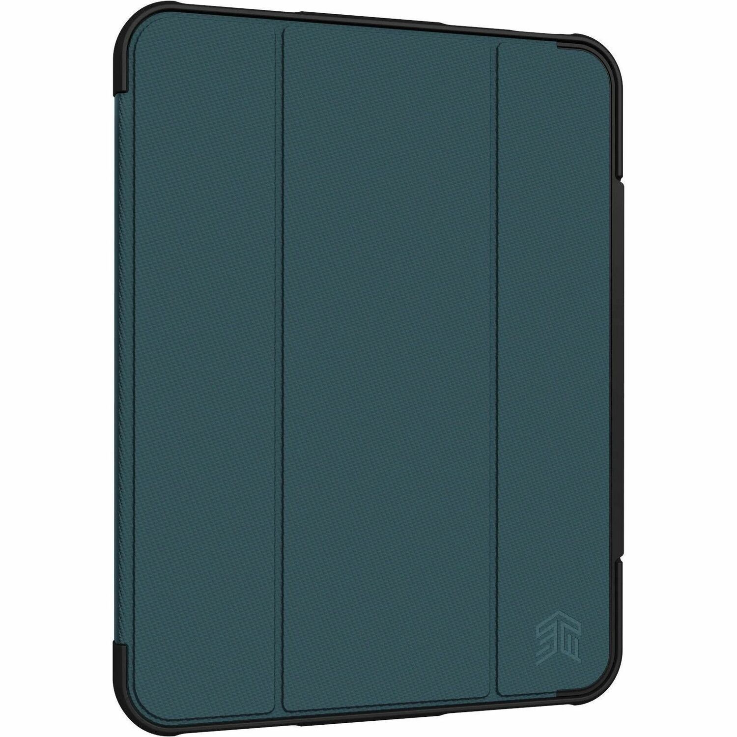 STM Dux Ultra (Ipad 10TH Gen &A16) Ap - Ocean Grey Fitted Case