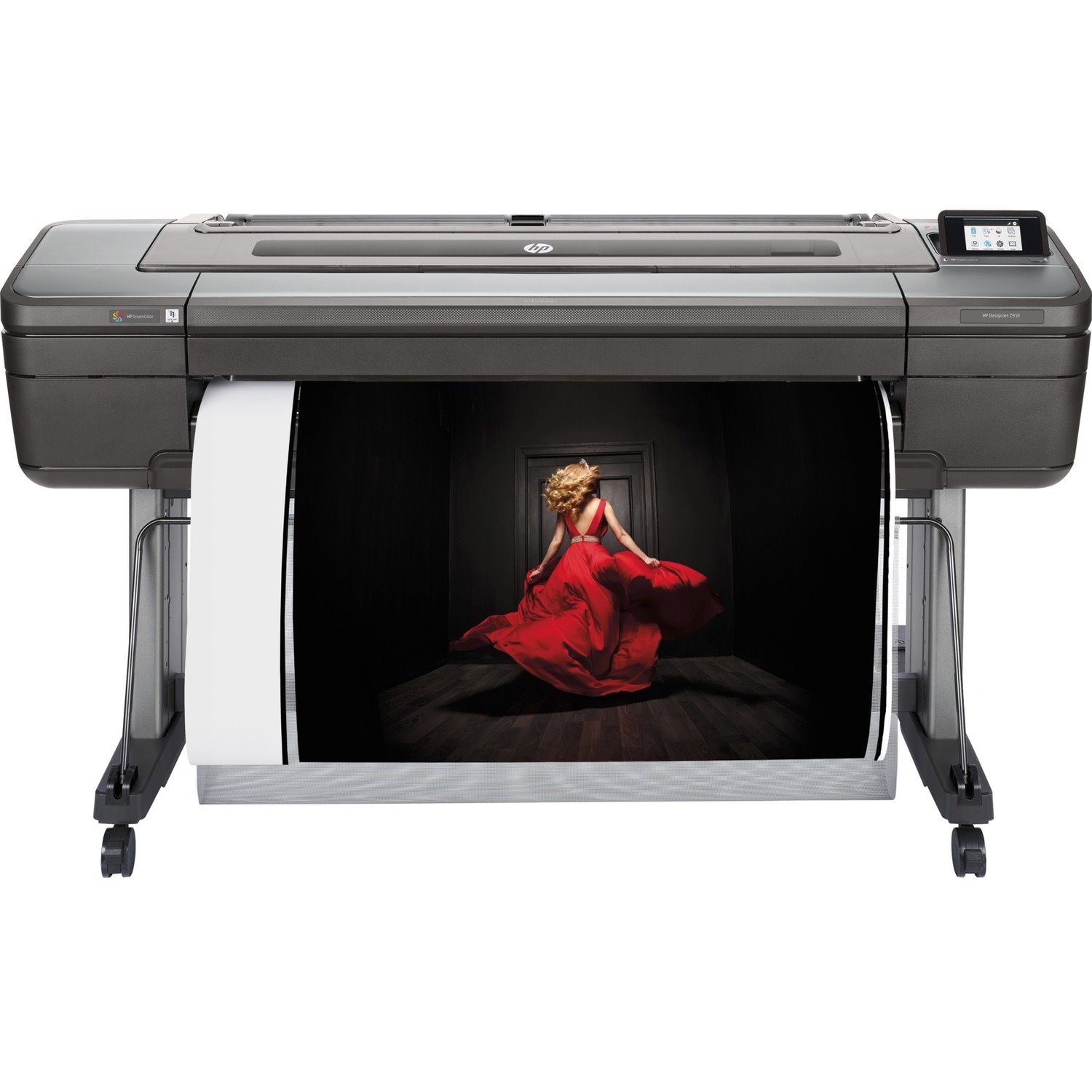 HP Designjet Z9+dr PostScript Inkjet Large Format Printer - 1117.60 mm (44") Print Width - Colour