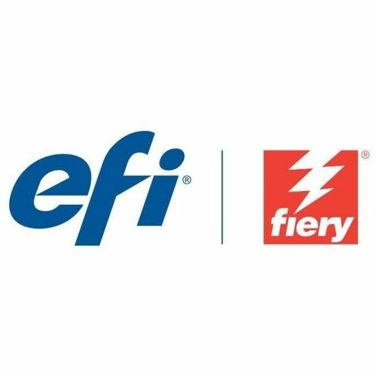 Xerox EFI Integrated Network Server Includes Paper Catalog