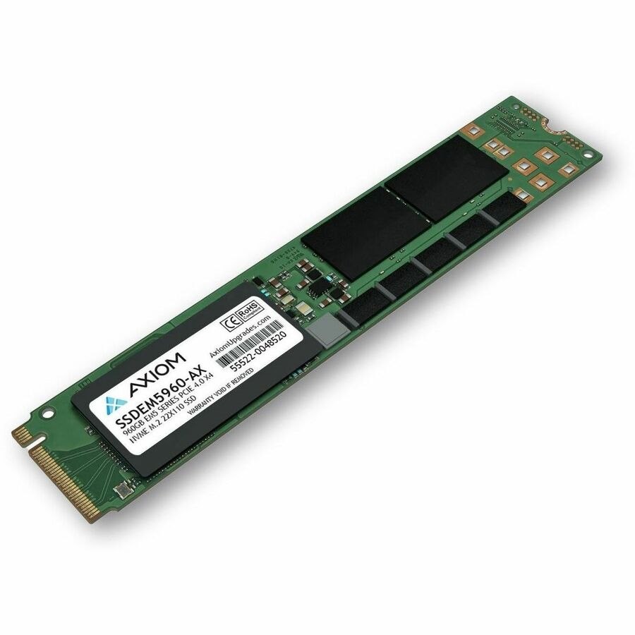960GB EM5 Series PCIe Gen4 x4 NVMe M.2