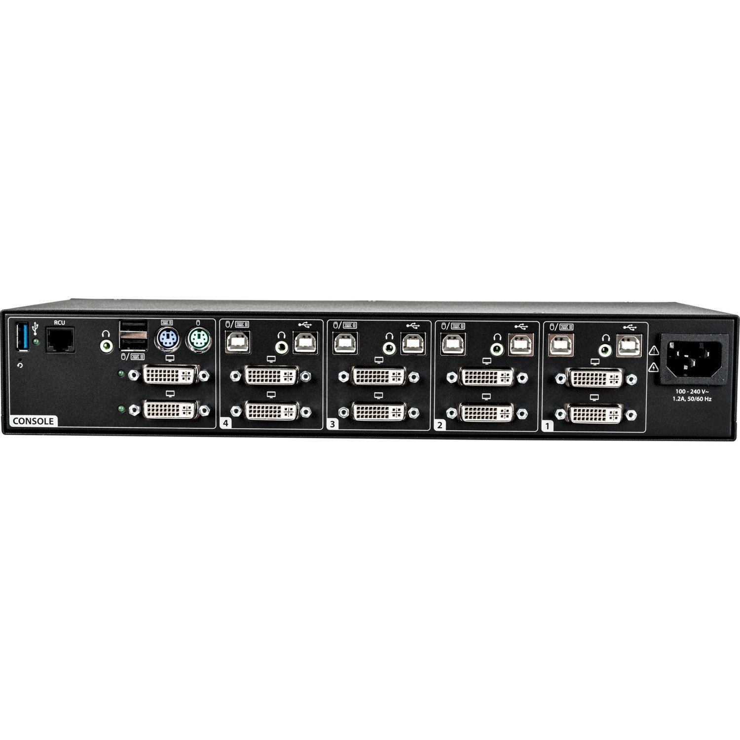 AVOCENT Cybex SC900 SC945 KVM Switchbox