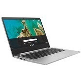 Lenovo IdeaPad 3 CB 14IGL05 82C10006US 14" Chromebook - Full HD - Intel Celeron N4020 - 4 GB - 64 GB Flash Memory - English Keyboard - Platinum Gray