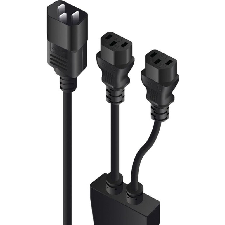 Alogic Splitter Cord - 30 cm