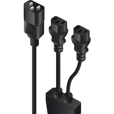 Alogic Splitter Cord - 30 cm
