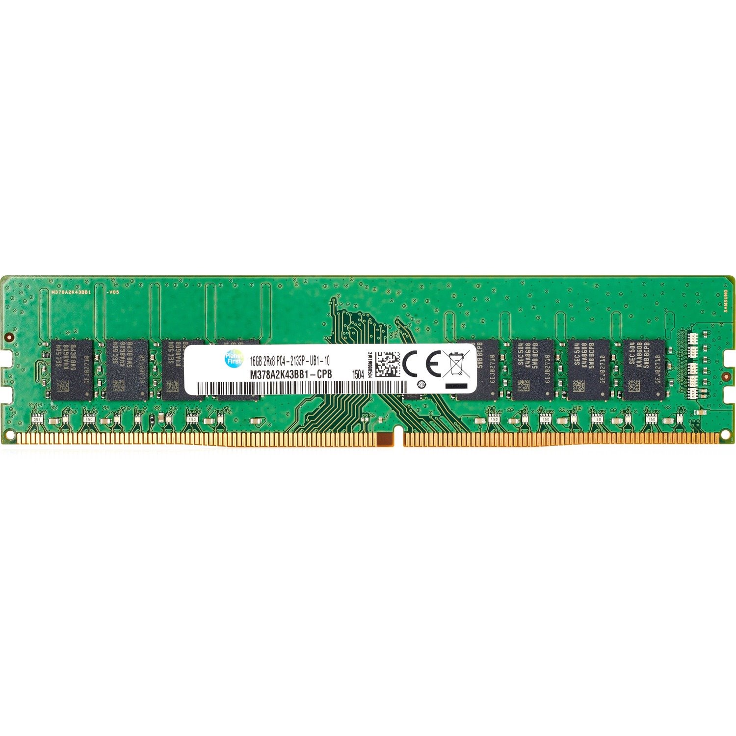 HP HP 16GB DDR4 SDRAM Memory Module