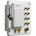 Cisco Catalyst IE3400 Heavy Duty w/ 8 GE M12 interfaces, IP67, Network Advantage