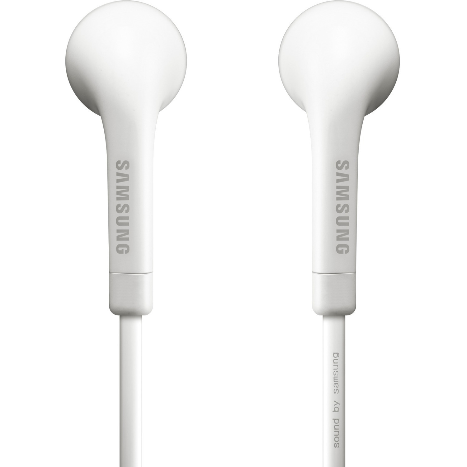 Samsung Premium Wired Earbud Stereo Earset - White
