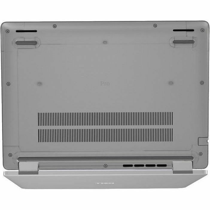 Dell Pro 14 PC14255 14" Clamshell Copilot+ PC Notebook - Full HD Plus - AMD Ryzen AI 5 PRO 340 - 16 GB - 512 GB SSD - English (US) Keyboard - Platinum Silver