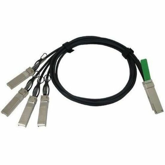 Cisco QSFP-4SFP10G-CU5M 5 m Network Cable for Network Device