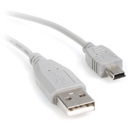 StarTech.com Mini USB 2.0 cable