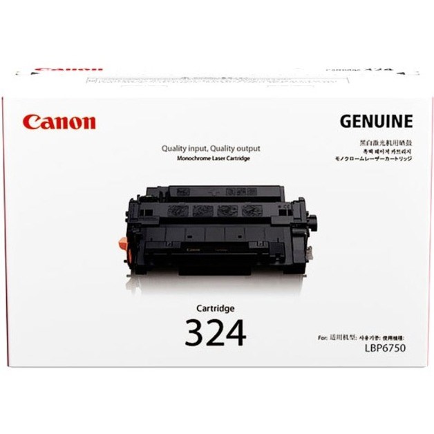 Canon Original MICR Standard Yield Laser Toner Cartridge - Black - 1 / Pack