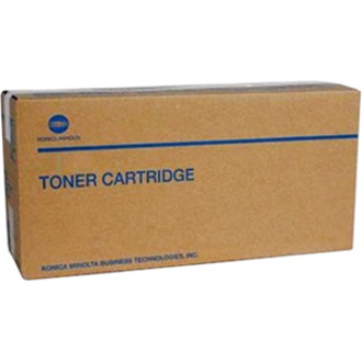 Konica Minolta TN-321C Original Laser Toner Cartridge - Cyan Pack