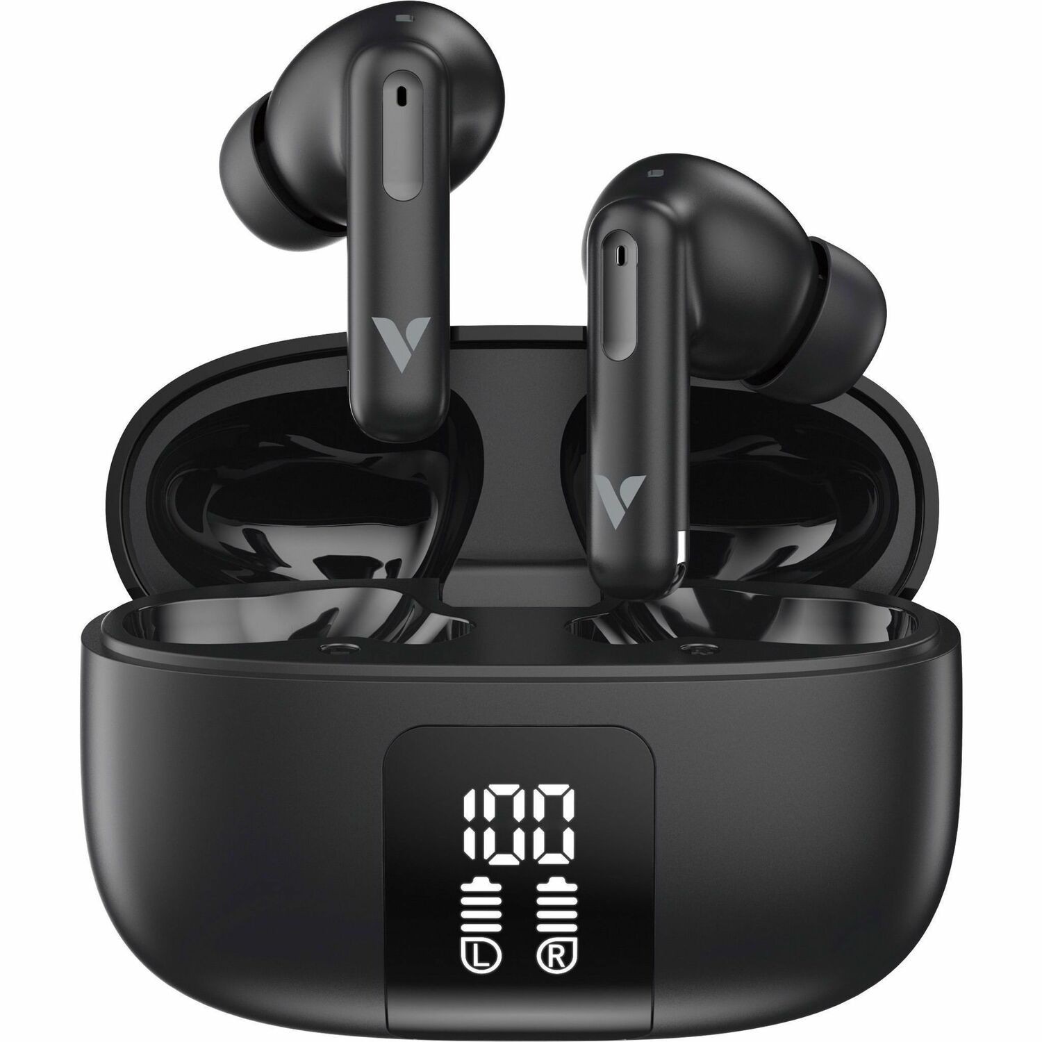 Verbatim TruSound Pro True Wireless Earbud Stereo Earset