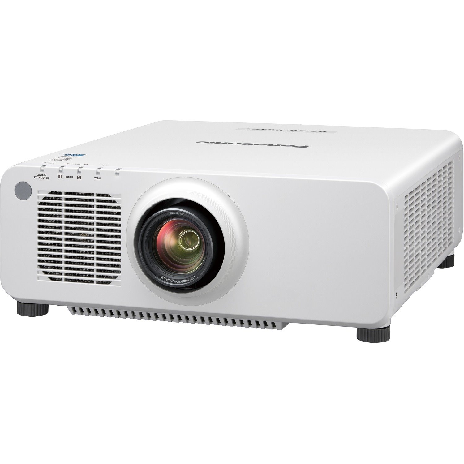 Panasonic PT-RZ770LWU DLP Projector - 16:10