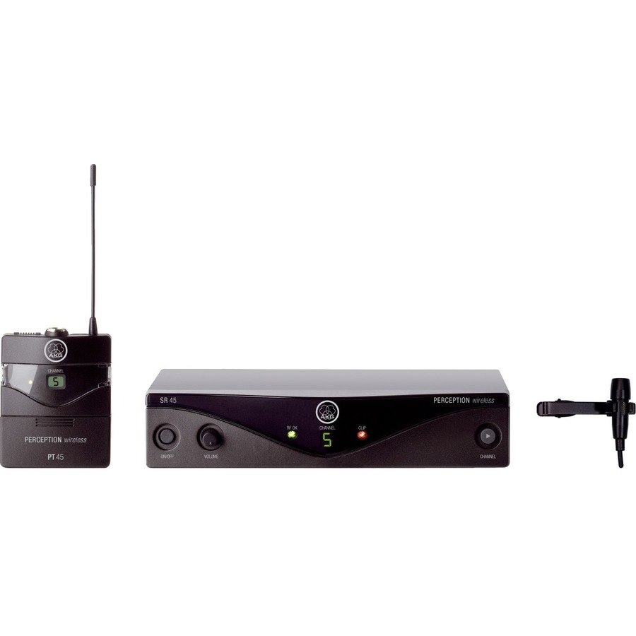 AKG Perception Wireless Presenter Set