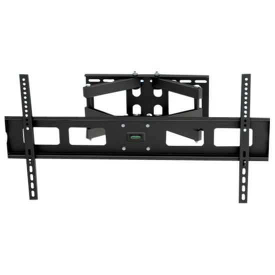 ViewZ VZ-AM03 Mounting Arm for Flat Panel Display - Black