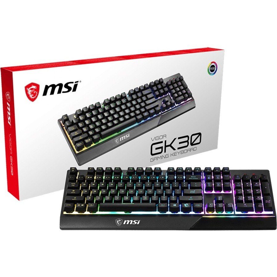 MSI VIGOR GK30 Gaming Keyboard