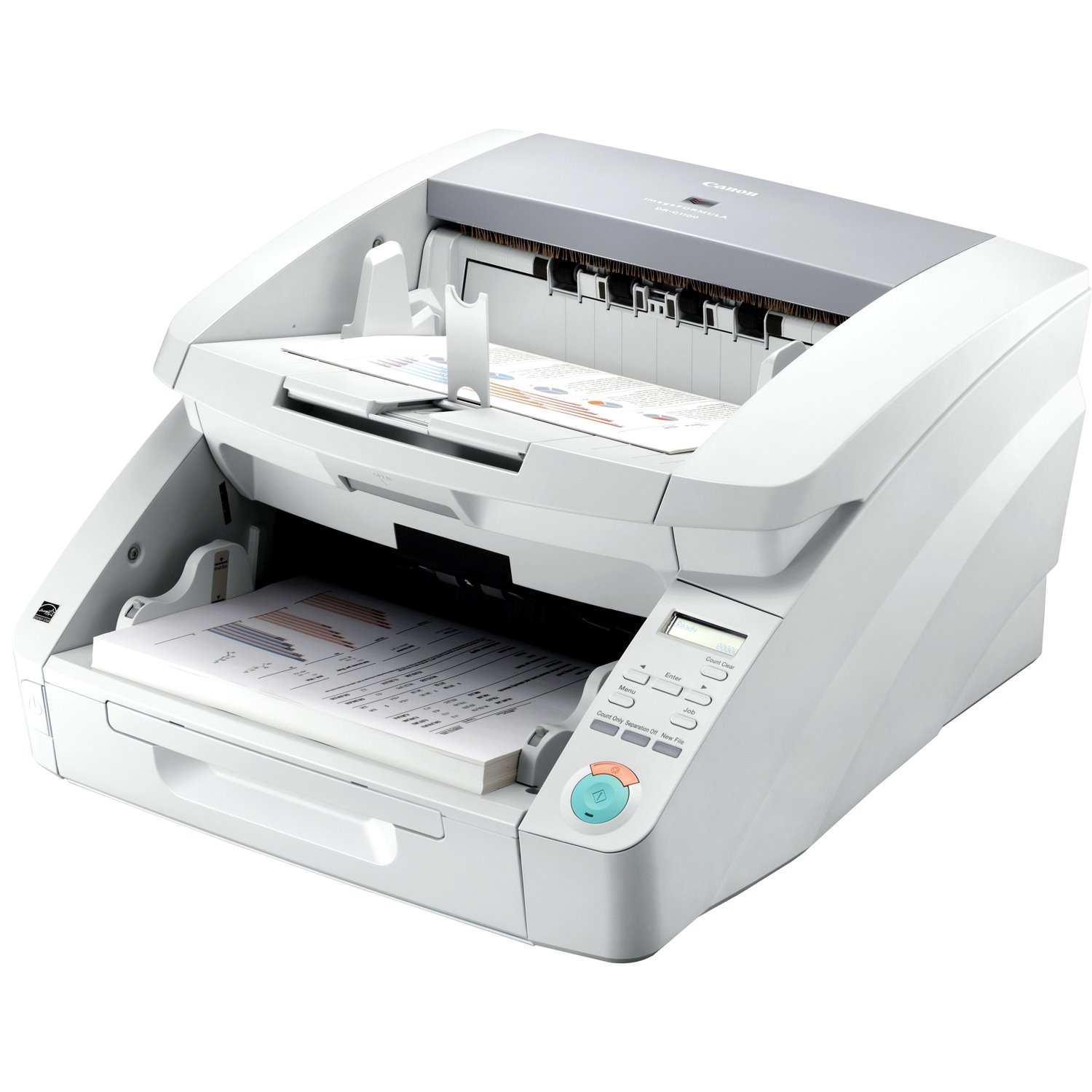 Canon imageFORMULA DR-G1100 Sheetfed Scanner - 600 dpi Optical