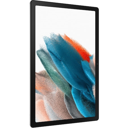 Samsung Galaxy Tab A8 SM-X205 Tablet - 26.7 cm (10.5") WUXGA - UNISOC Tiger T618 Octa-core - 3 GB - 32 GB Storage - Android 11 - 4G - Silver