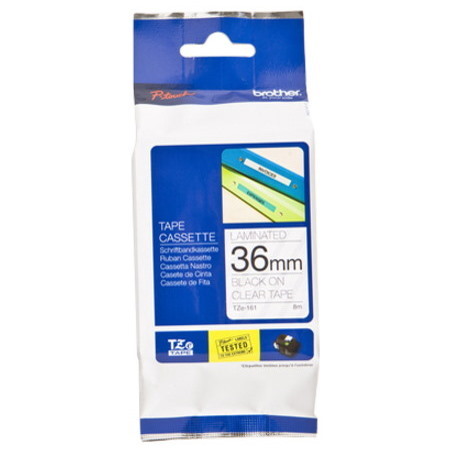 P-touch TZe-161 Label Tape