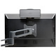 Kensington Mounting Plate for Docking Station - Black