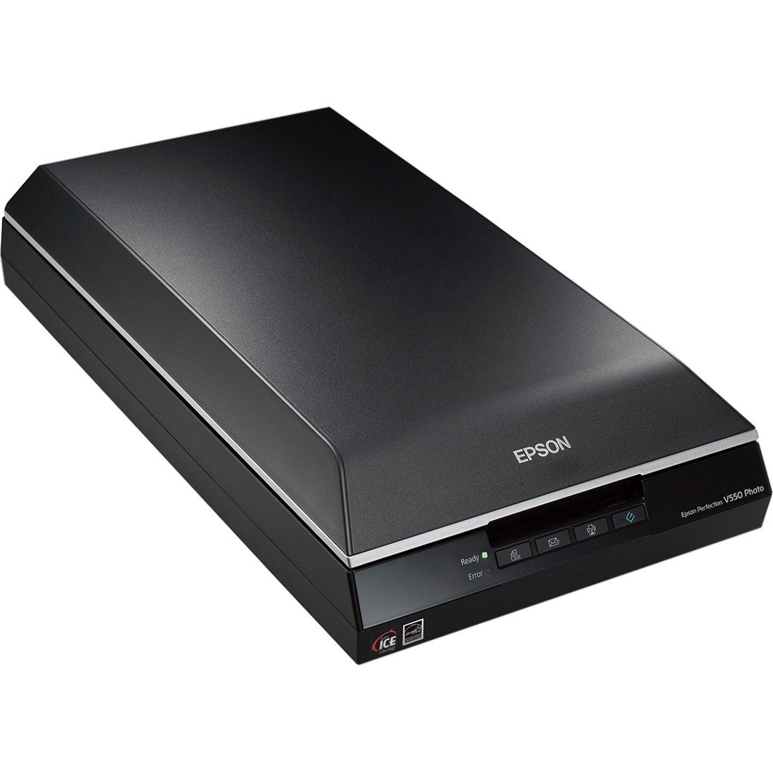 Epson Perfection V550 Flatbed Scanner - 6400 dpi Optical