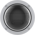 AXIS Q3819-PVE 14 Megapixel Outdoor Network Camera - Color - Dome - White - TAA Compliant
