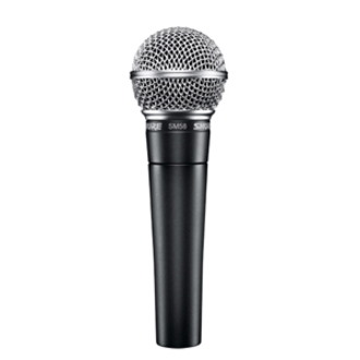 Shure SM58 Vocal Microphone