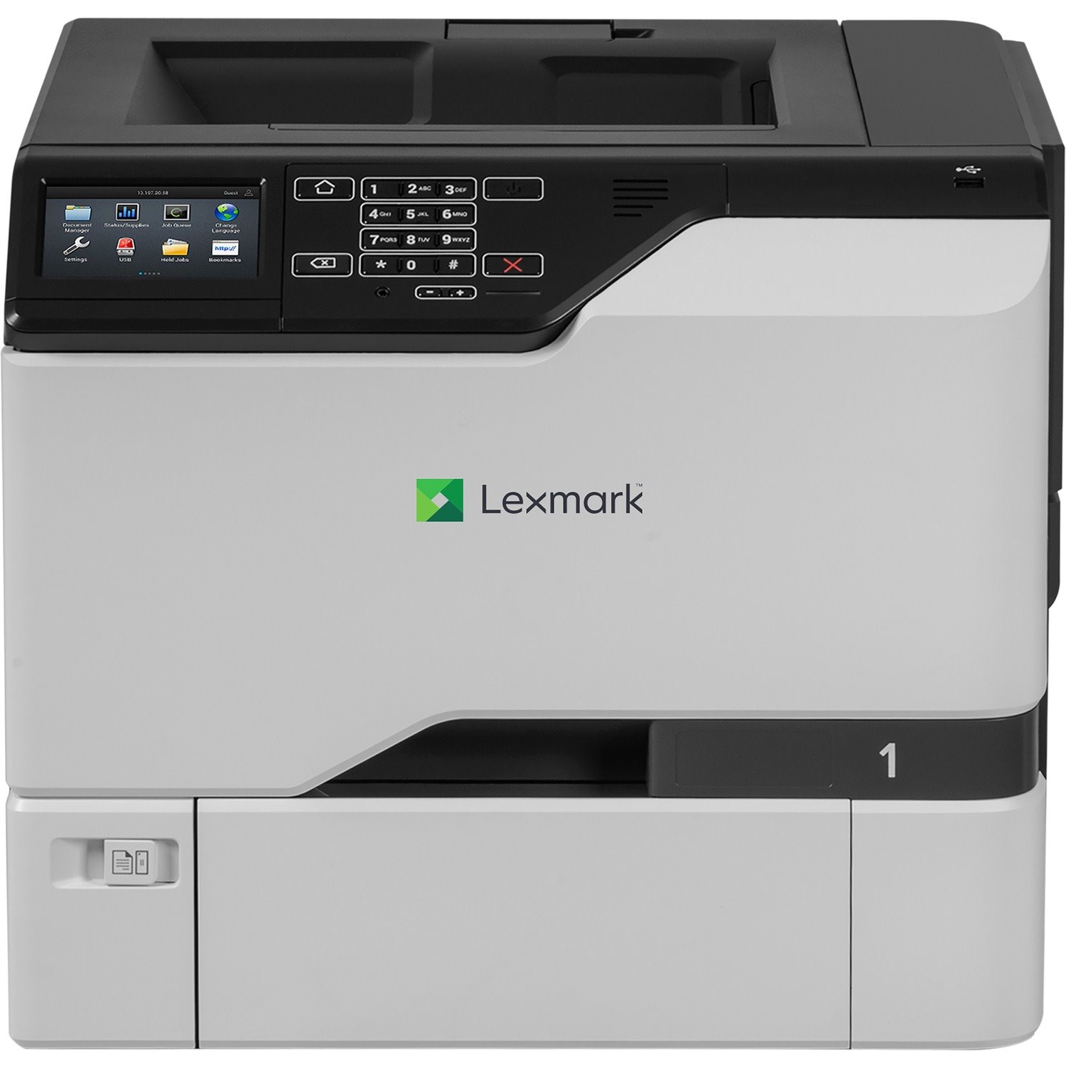 Lexmark CS725 CS725de Desktop Laser Printer - Color